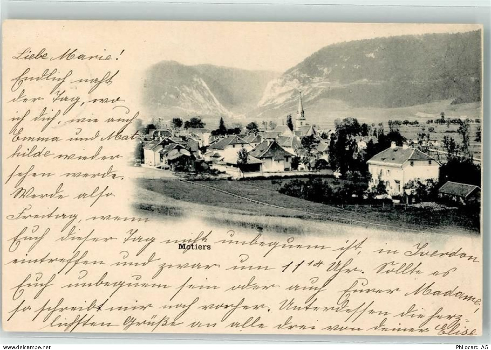 Ansichtskarte - 13906880