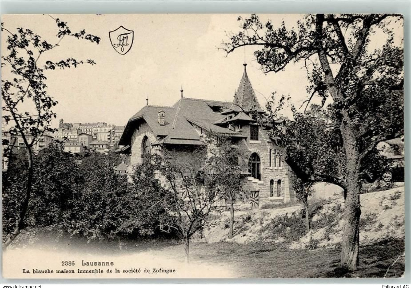 Ansichtskarte - 13906978