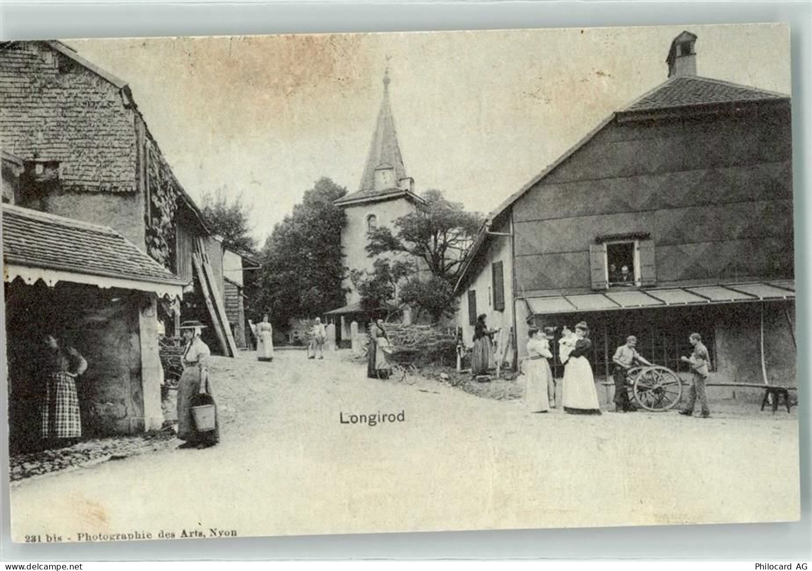 Ansichtskarte - 13907004