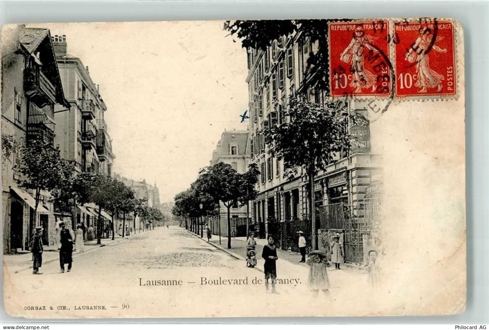 Ansichtskarte - 13907116