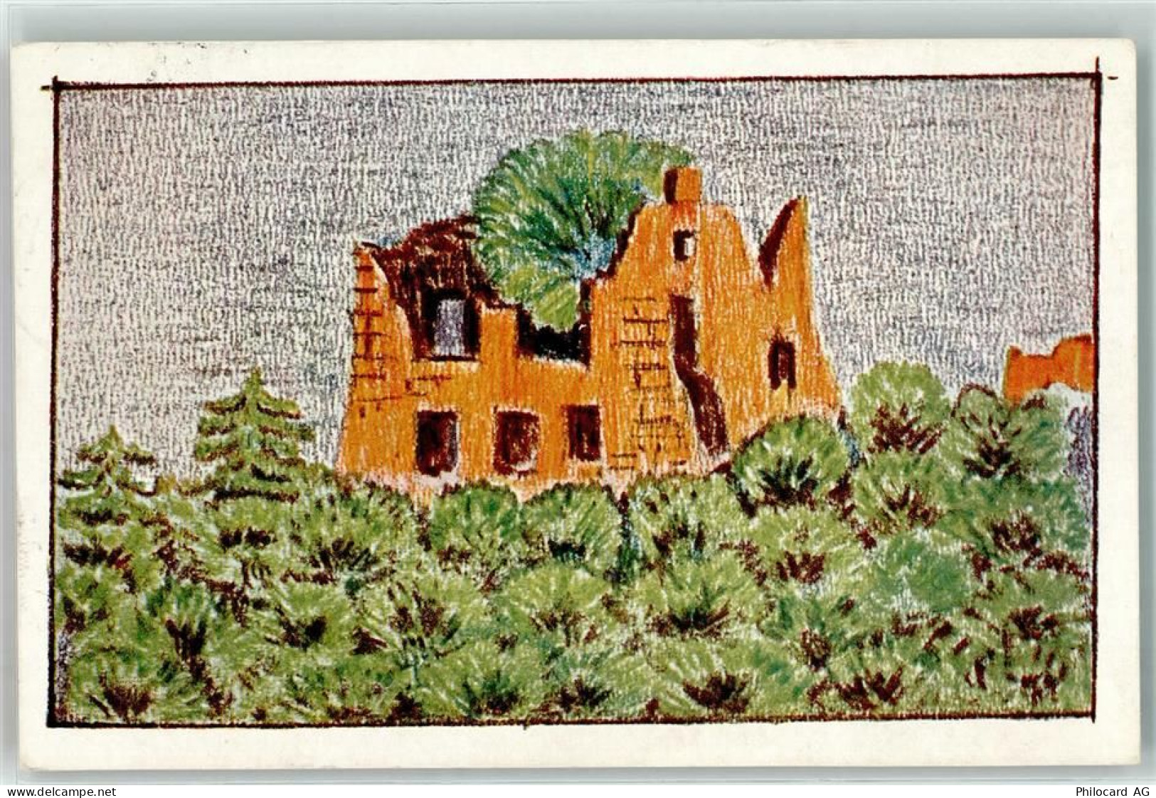 Ansichtskarte - 13908511