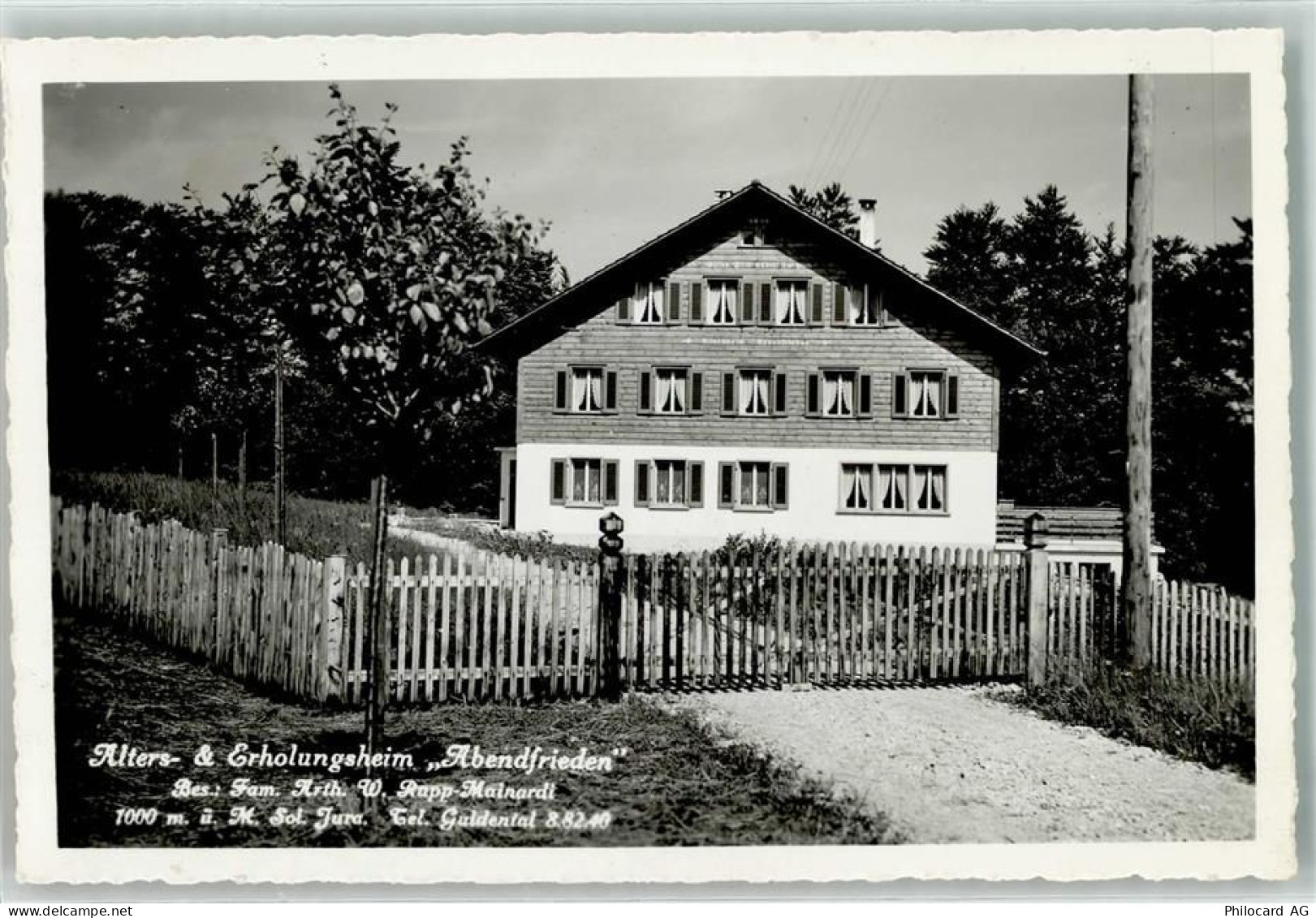 Ansichtskarte - 13909050