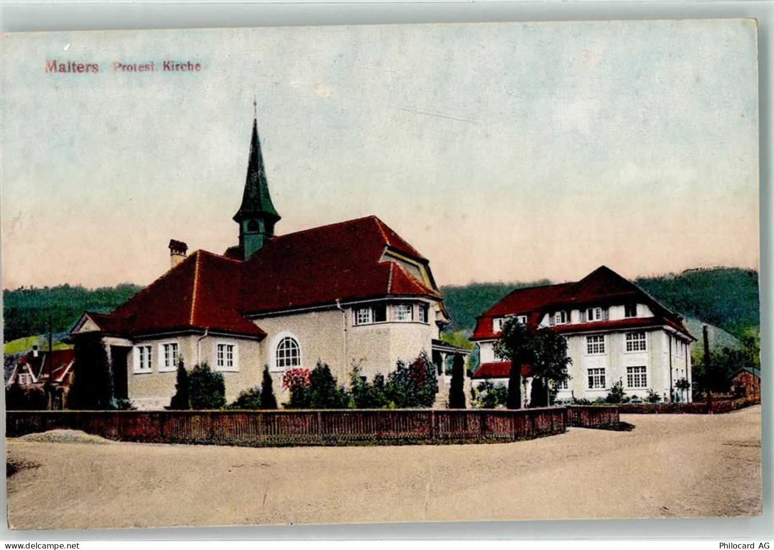 Ansichtskarte - 13909147