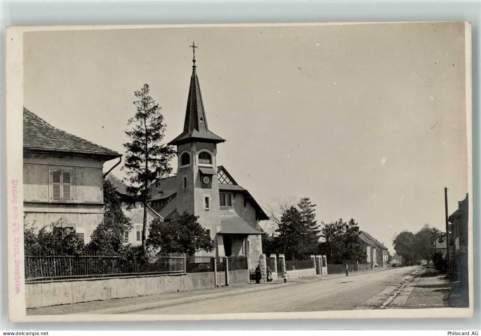 Ansichtskarte - 13910349