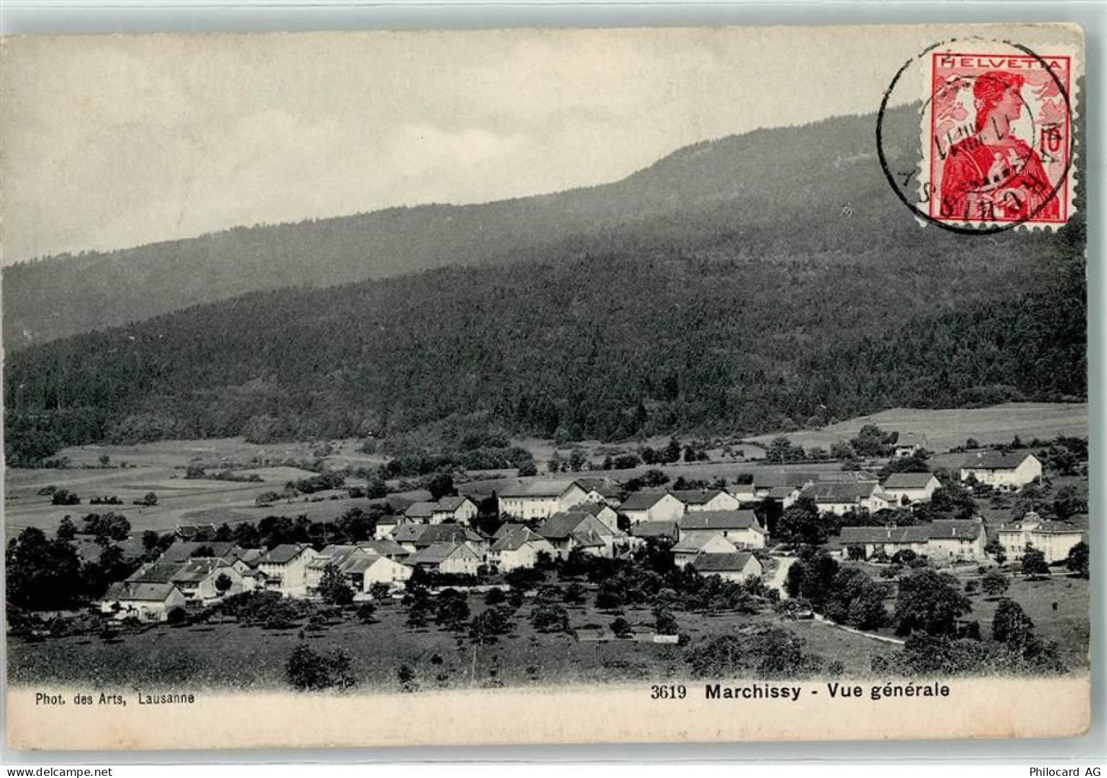 Ansichtskarte - 13913401