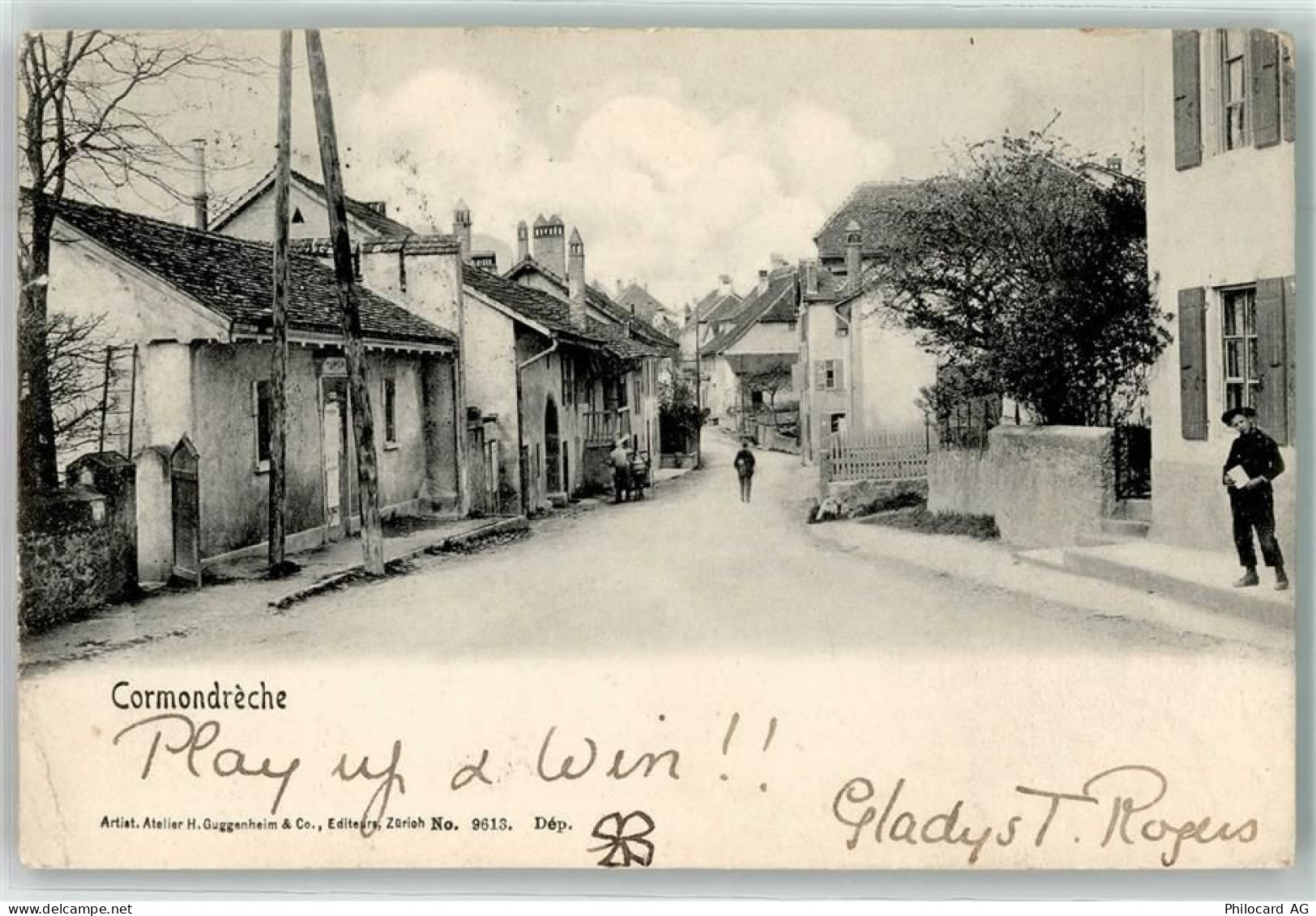 Ansichtskarte - 13914103