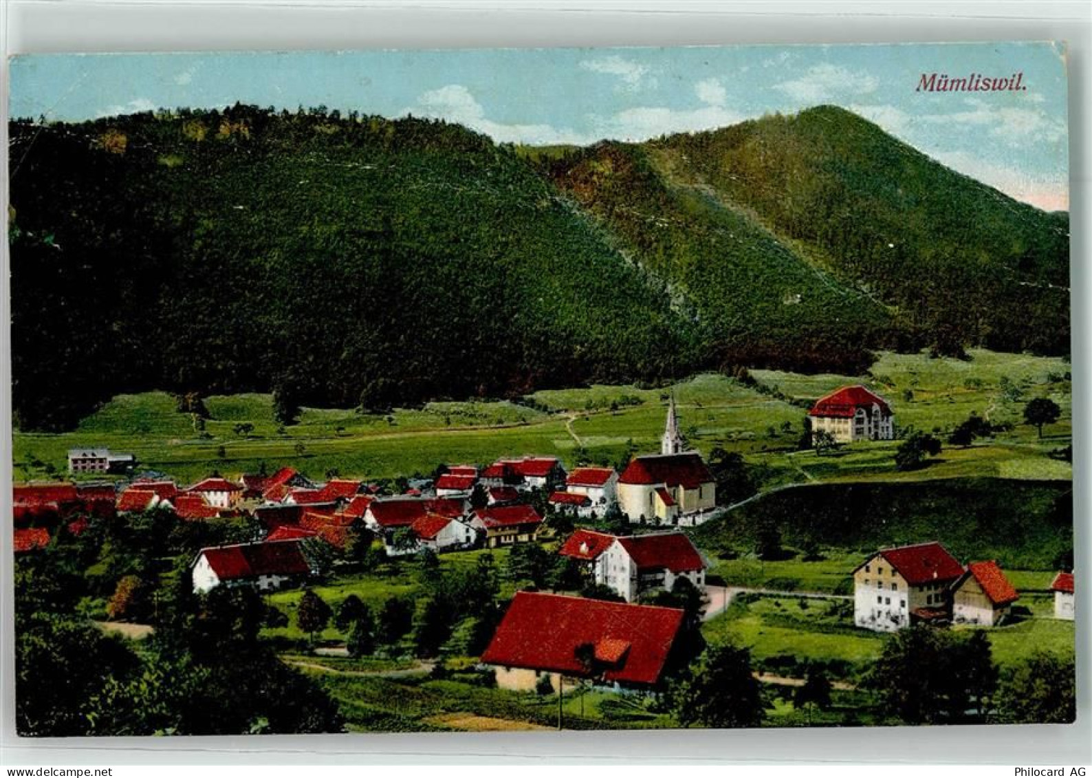 Ansichtskarte - 13914120