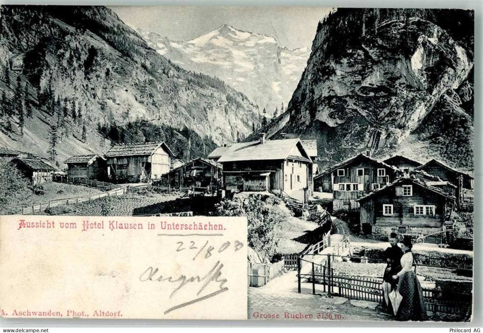 Ansichtskarte - 13982211