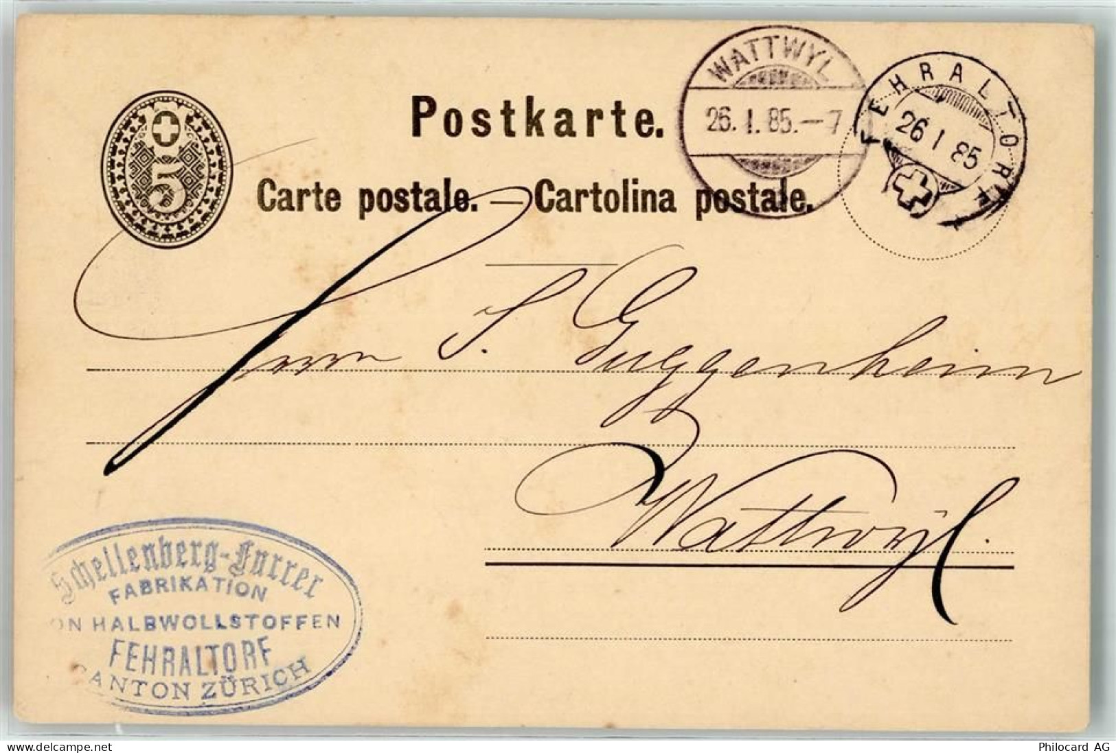 Ansichtskarte - 39367942