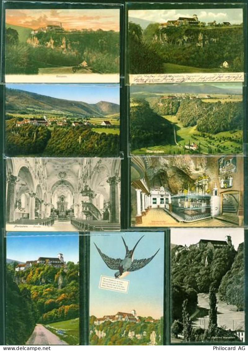 Ansichtskarte - 40165632