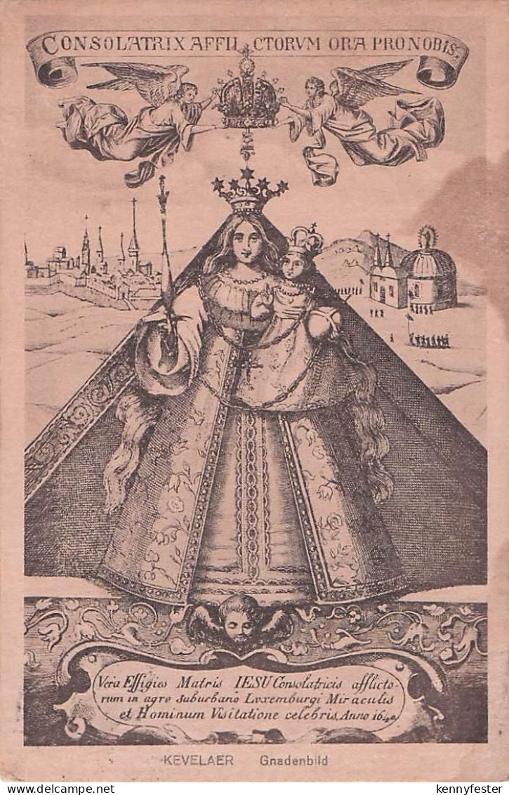 Ansichtskarte / Postkarte Kevelaer am Niederrhein, Maria Kevelaer