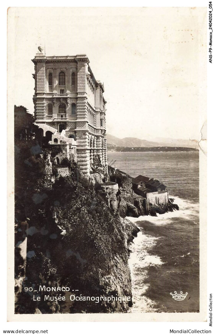 ANSP9-0602-MONACO - Musée océanographique