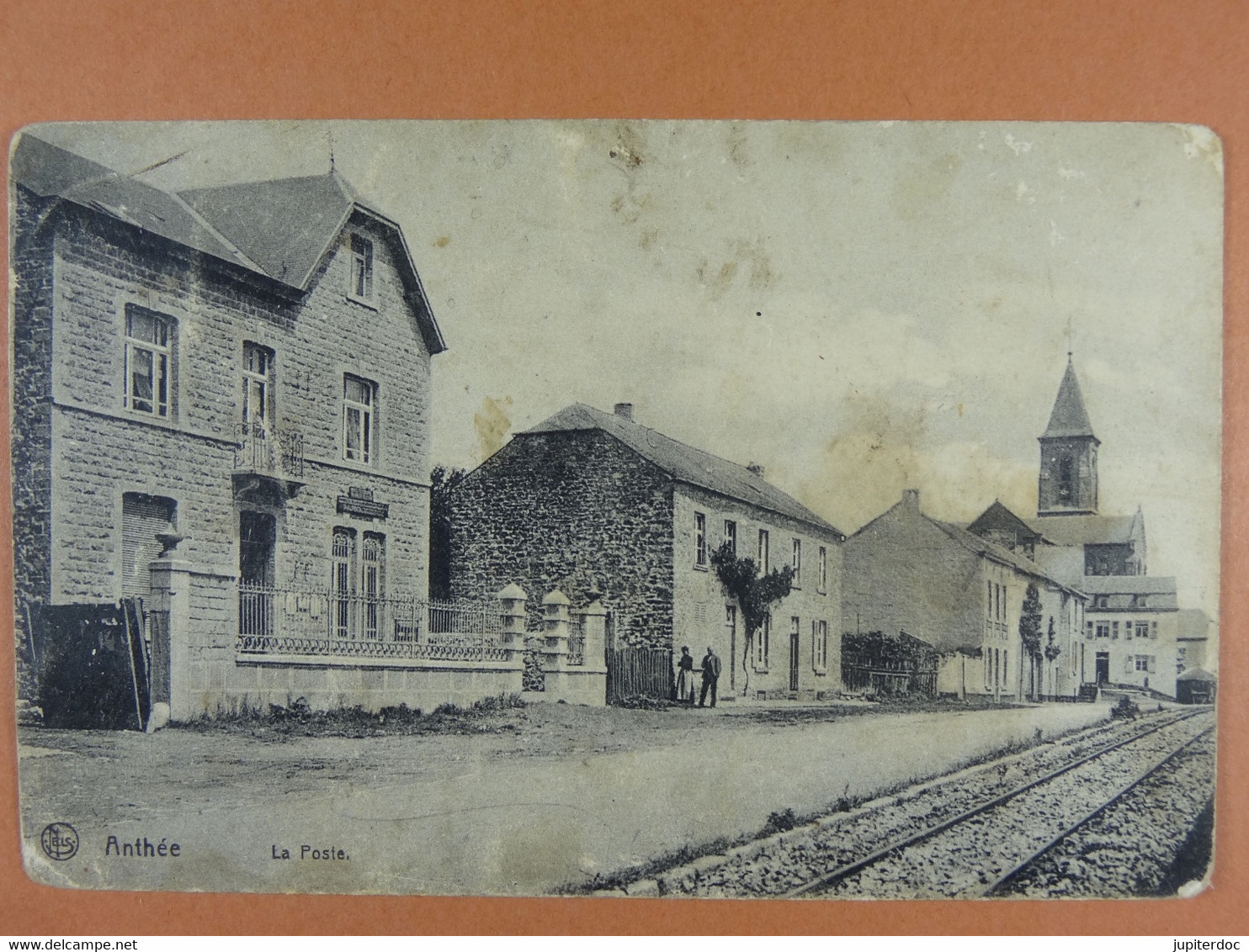 Anthée La Poste