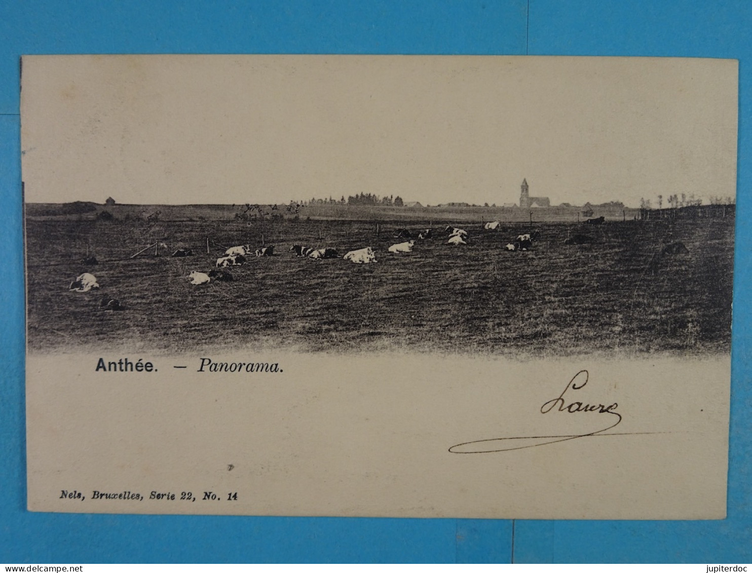 Anthée Panorama