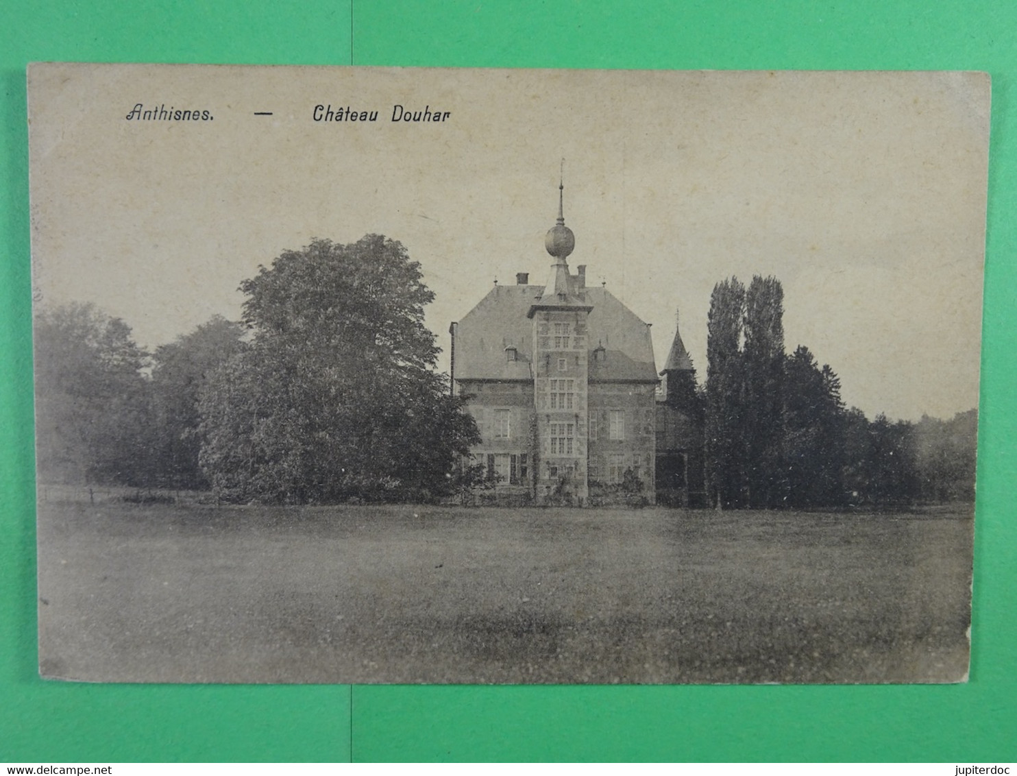 Anthisnes Château Douhar