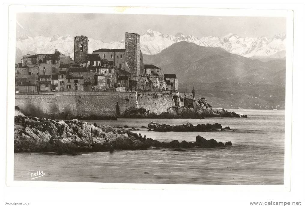 ANTIBES 1932