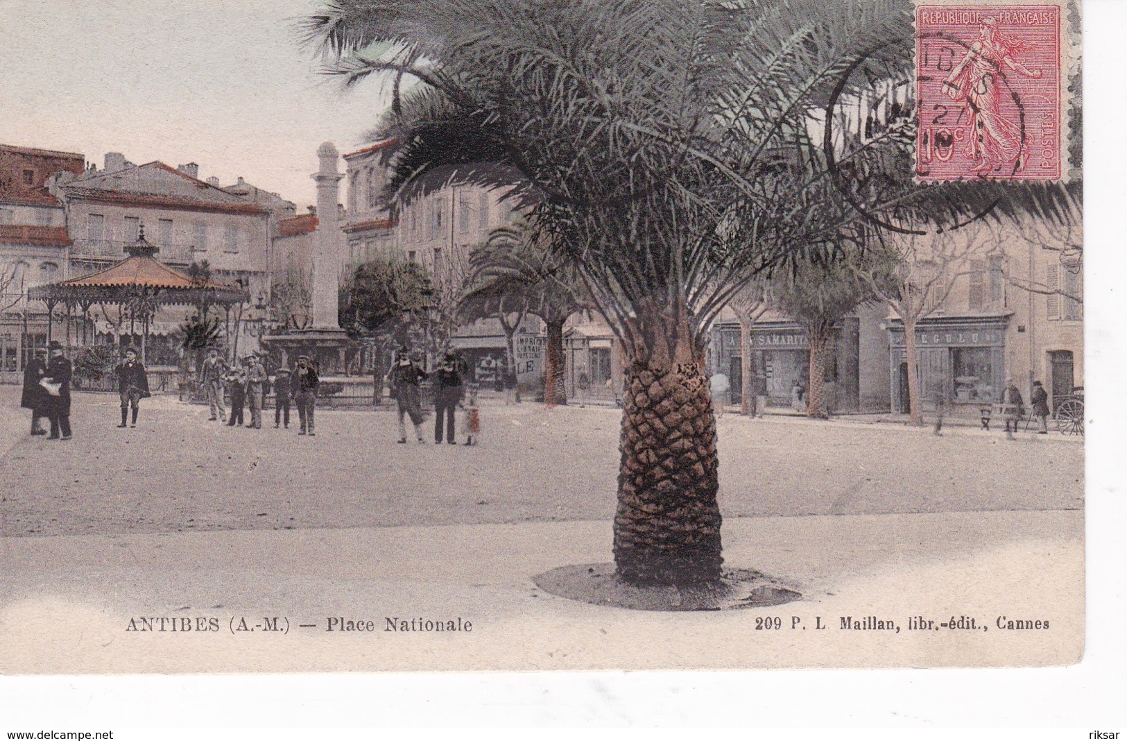 ANTIBES(ARBRE)
