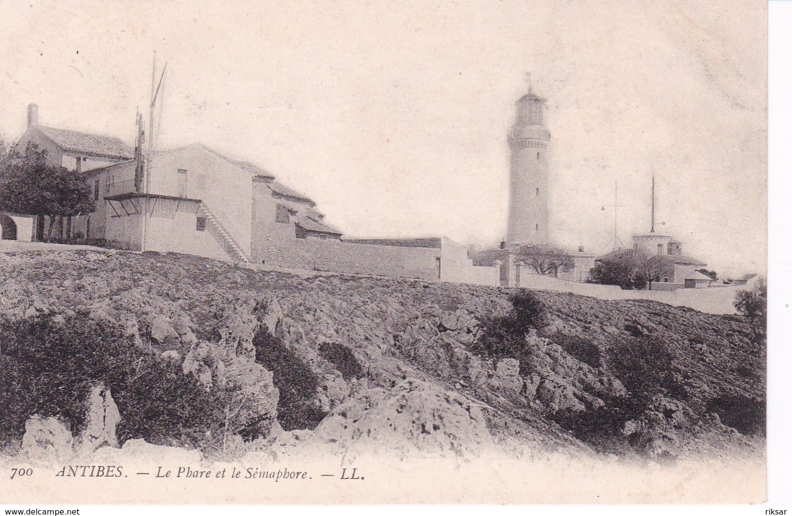 ANTIBES(PHARE)