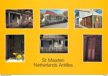 CPM Saint Martin Netherlands Antilles