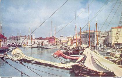 Barbados - BRIDGETOWN - The Careenage - Publ. Barbados Publicity Committee