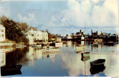 Bermuda - Hamilton Harbour