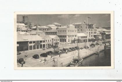 BERMUDES    MAISONS DE CORAIL