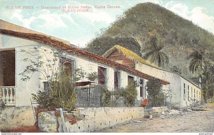 Cuba - Isla de Piños - Nueva Gerona - Ed. desconocido