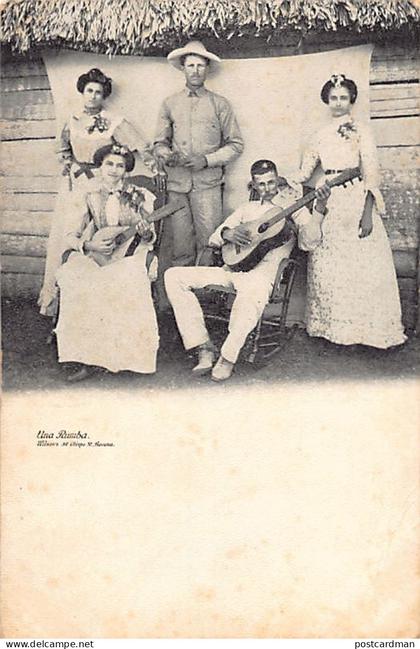 Cuba - Una rumba - Ed. Wilson's