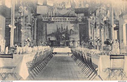 Dominica - ROSEAU - The Saint-Gérard Circle's function room - Publ. Mission of the Belgian Redemptorist Fathers in the W