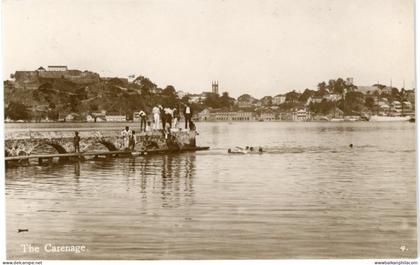 Grenada The Carenage ed David Slinger