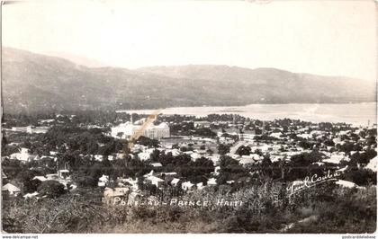 Port-au-Prince Haiti