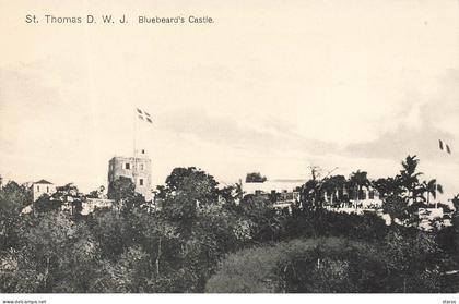 Antilles - ILES VIERGES - SAINT-THOMAS - Bluebeard's Castle