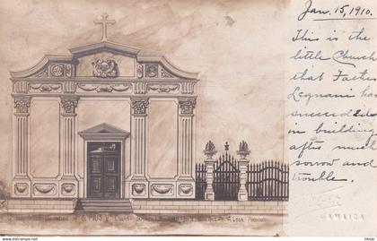 JAMAIQUE(CARTE PHOTO)