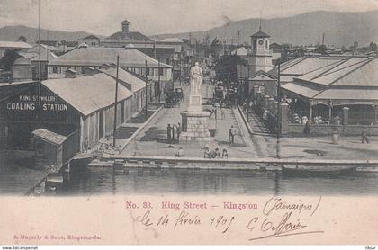 JAMAIQUE(KINGSTON)