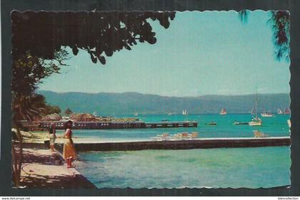 Jamaïque. Montego bay