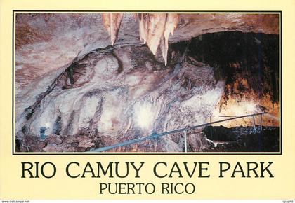 CPM Labyrinth at Cave Ciara Puerto Rico