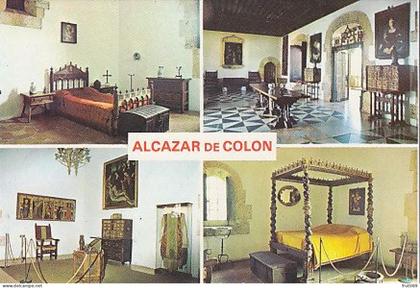 AK 165108 DOMINICAN REPUBLIC - Alcázar de Colón