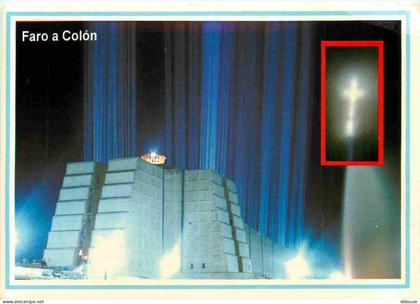 Carte Postale - République dominicaine - Santo Domingo - Faro a Colón Columbus Lighthouse - architecture - CPM - Voir Sc