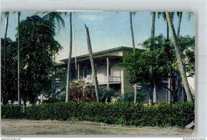 51711086 - the gilbert house