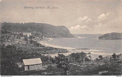 ¤¤    -   ANTILLES  -   SAINTE-LUCIE  -   Dennery Harbour     -   ¤¤