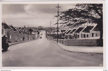 ANTILLES NEERLANDAISES - CURAÇAO - DUTCH STREET