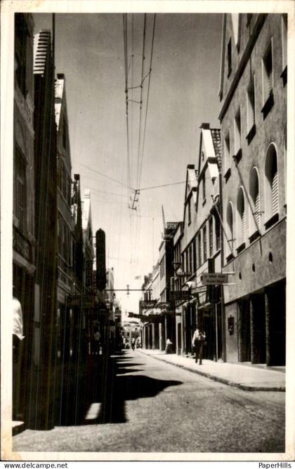 Curaçao - Curacao - Heerenstraat