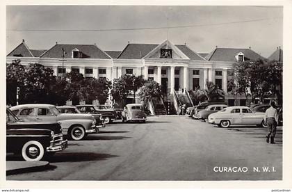 CURAÇAO - Municipal Building - Publ. Salas 6