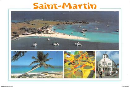 ANTILLES NEERLANDAISES SAINT MARTIN