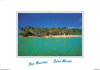 ANTILLES NEERLANDAISES SAINT MARTIN