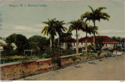 ANTIGUA W I BISHOP LODGE