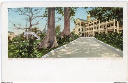 Bahamas Nassau Royal Victoria