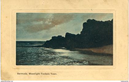 Bermuda Moonlight Tuckers Town