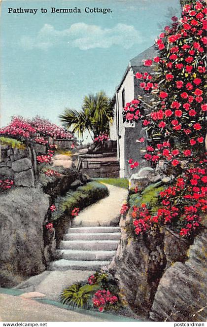 Bermuda - Pathway to Bermuda College - Publ. The Herrington Co. 61