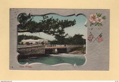 Bermudes - Bermuda - Flat Bridge